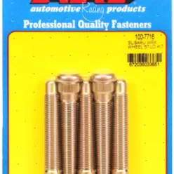 ARP Subaru BRZ/WRX M12 wheel stud kit(76.2mm UHL)