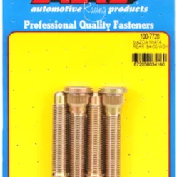 ARP Mazda Miata rear '94-05 wheel stud kit(4pcs)