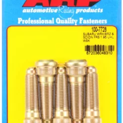 ARP Subaru BRZ/WRX M12 wheel stud kit(49.53mm UHL)