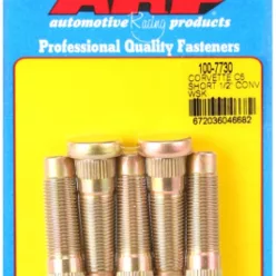 ARP Corvette C5 short 1/2 conv wheel stud kit