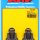 BMW Mini 1.6L(N12/N14/N16/N18)pressure plate bolt kit(6x)M8