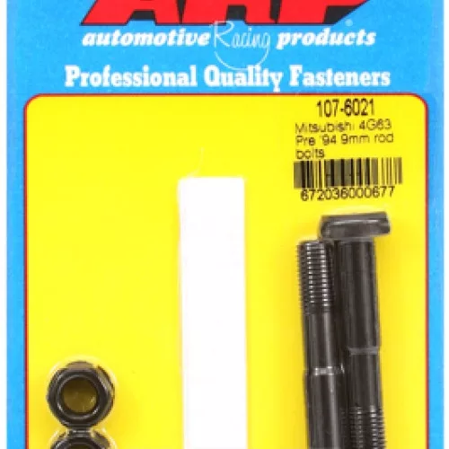 Mitsubishi 4G63 Pre '94 M9 rod bolts