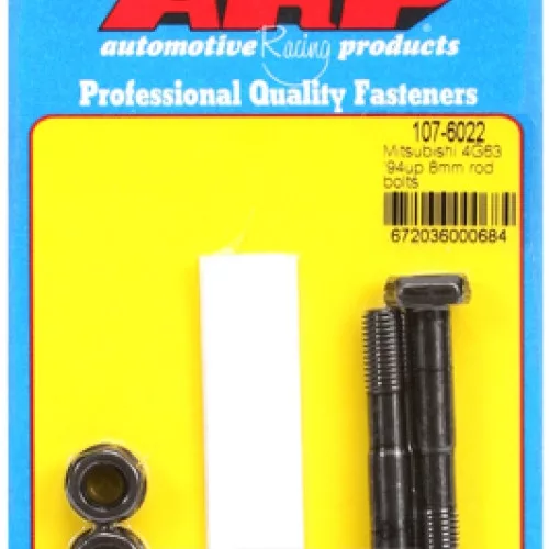 Mitsubishi 4G63 '94-up M8 rod bolts