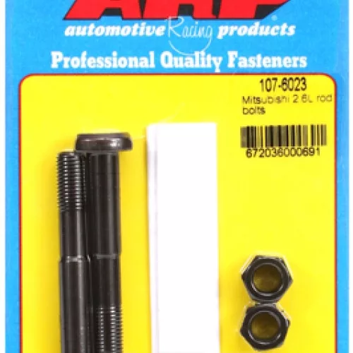 Mitsubishi 2.6 Ltr rod bolts