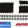 AMC 343-401 '69 & earlier w/Edel heads head bolt kit