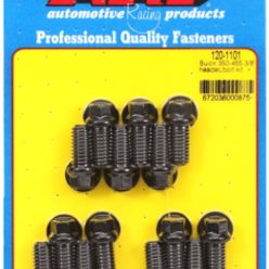 Buick 350-455 3/8" header bolt kit