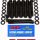 Buick Stage '86-87 GN & T-Type hex head bolt kit