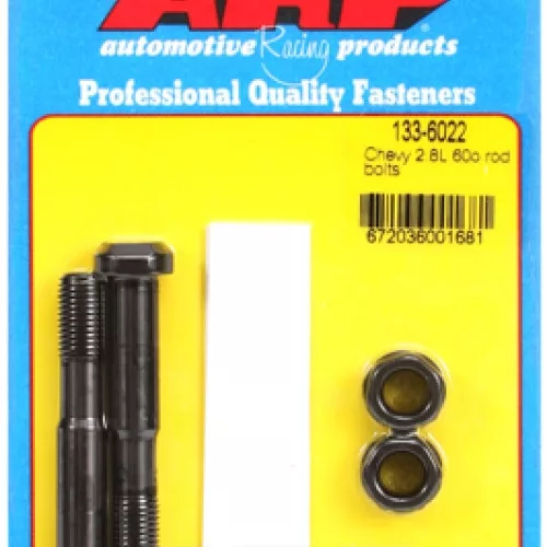 Chevy 2.8 Ltr 60° rod bolts