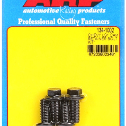 LS1 Chevy cam retainer bolt kit