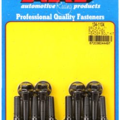 ARP Header Bolt Kit Chevy SB 6.2L LT1 Black Hex