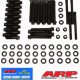 SB Chevy 23degree pro action head. head bolt kit