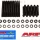 ARP Main Stud Kit Chevy SB WP Motown Alu Block (Splayed)