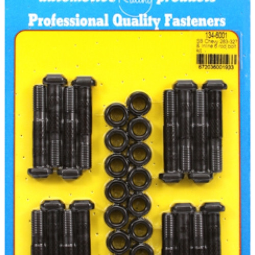 SB Chevy 283-327 & Inline 6 rod bolt kit(16pcs)