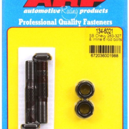 SB Chevy 283-327 & Inline 6 rod bolts