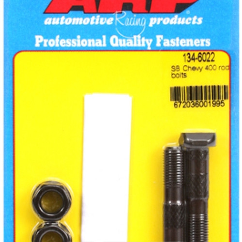 SB Chevy 400 rod bolts