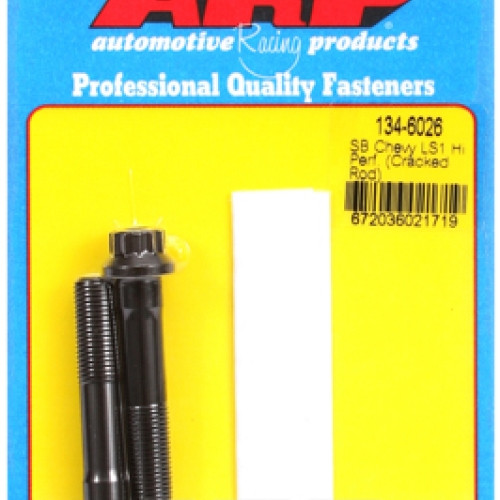 SB Chevy LS1 Hi-Performance "Cracked Rod" 2-pc