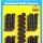 SB Chevy 283-327 Inline 6 wave-loc rod bolt kit
