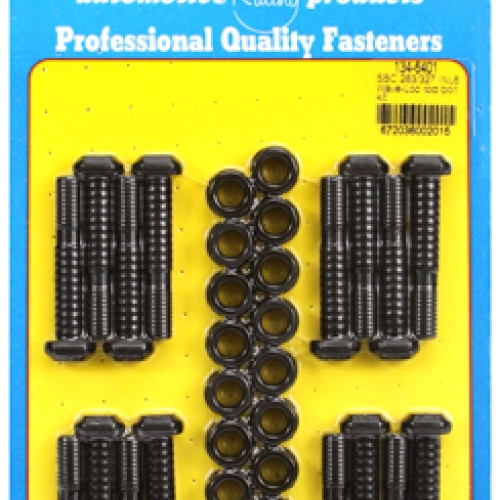 SB Chevy 283-327 Inline 6 wave-loc rod bolt kit