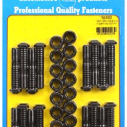 SB Chevy 350 wave-loc Hi-Performance rod bolt kit