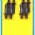 SB Chevy rocker arm stud kit