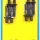 SB Chevy rocker arm stud kit