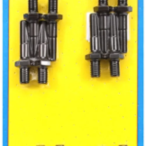 SB Chevy rocker arm stud kit