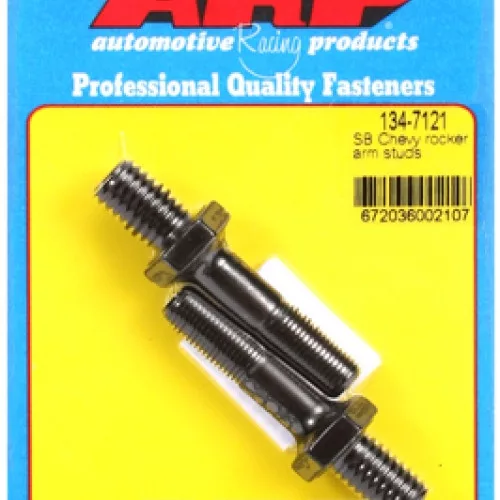SB Chevy rocker arm studs
