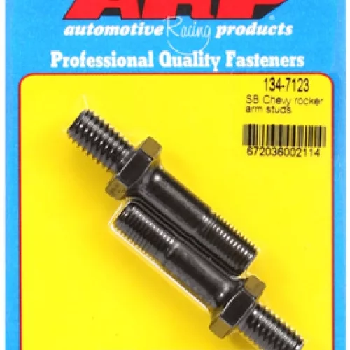 SB Chevy rocker arm studs