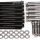 BB Chevy OEM SS hex head bolt kit OUTER ROW ONLY