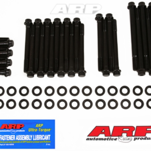BB Chevy w/Edelbrock head. 12pt head bolt kit
