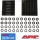 BB Chevy 4-bolt w/alum block MSK