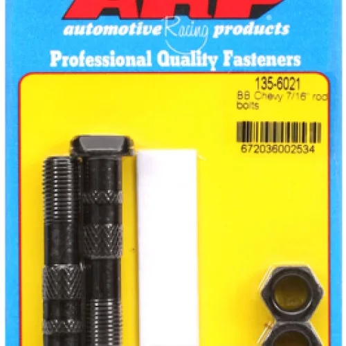 "BB Chevy 7/16"" rod bolts"