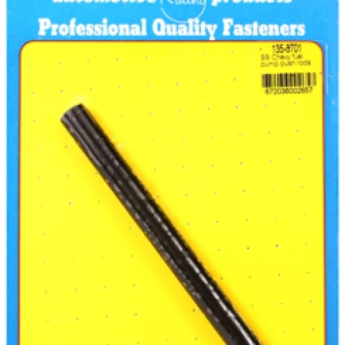 BB Chevy fuel pump push rods