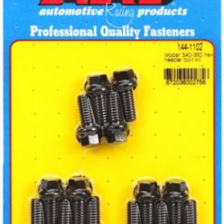 Mopar 340-360 hex header bolt kit