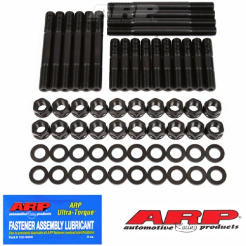 SB Chrysler Performer RPM hsk