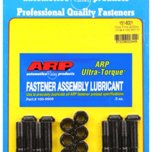 ARP Ford Pinto 2000cc Inline 4 rod bolt kit