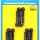 SB Ford 12pt intake manifold bolt kit