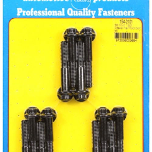 SB Ford 12pt intake manifold bolt kit