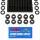 Ford 351C 2-bolt MSK
