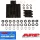 Ford Boss 302 4-bolt w/windage tray MSK