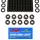 BB Ford 390-428c.i.d. FE Series MSK
