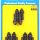 Oldsmobile 350-455 3/8"" 12pt header stud kit"