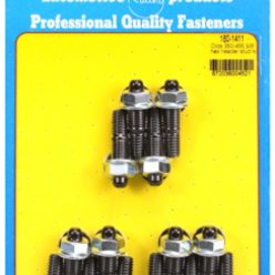 Oldsmobile 350-455 3/8"" hex header stud kit"