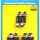 Oldsmobile 350-455 3/8"" hex header stud kit"
