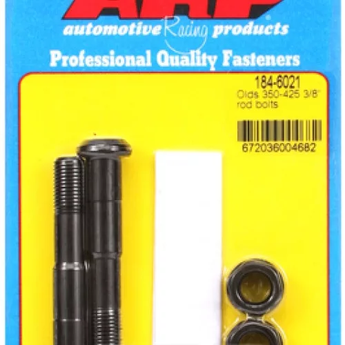Oldsmobile 225-307-350-403-425 3/8"" rod bolts"