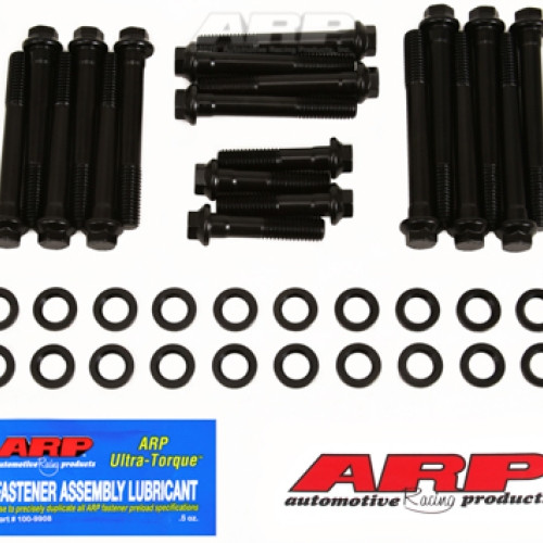 Pontiac '64 & earlier 326-421cid w/D-port head bolt kit