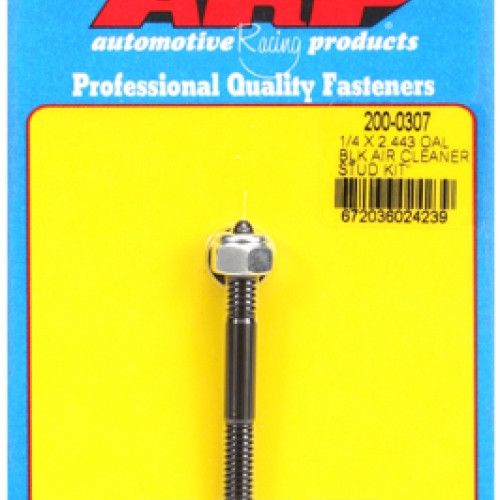 "1/4"" x 2.443 air cleaner stud kit"
