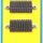 SB Mopar & Pontiac oil pan stud kit