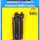 "1 1/4"" Moroso carb spacer stud kit 3.200"" OAL"