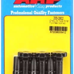 ARP Chevy & Ford 7/16" flywheel bolt kit(6 pcs)